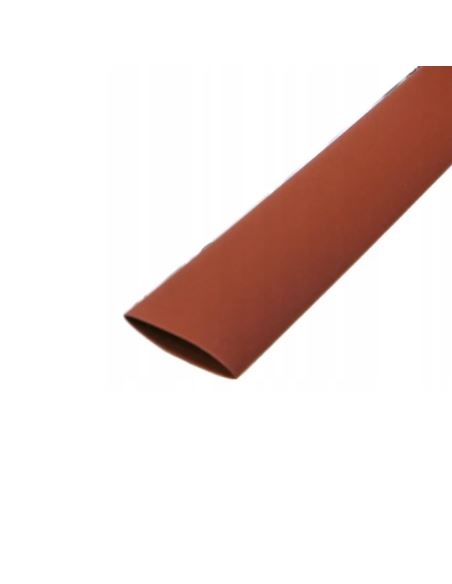 Koszulka termokurczliwa RTS 12,7/6,4x1- BRĄZOWA