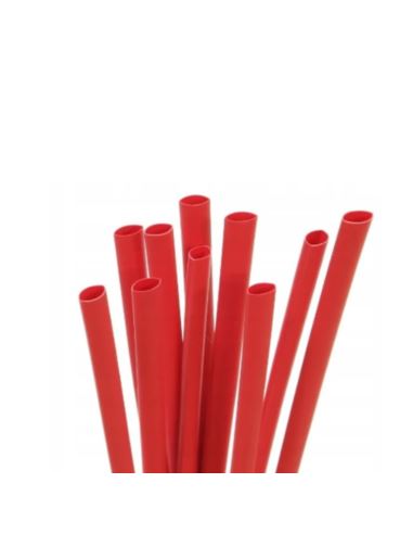 Koszulka termokurczliwa RTS 6,4/3,2 CZERWONA