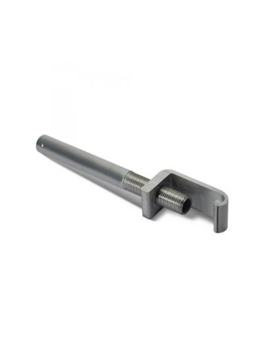 Baywa sztyca tylna zestaw 200mm, kąt 13-20,5 stop.