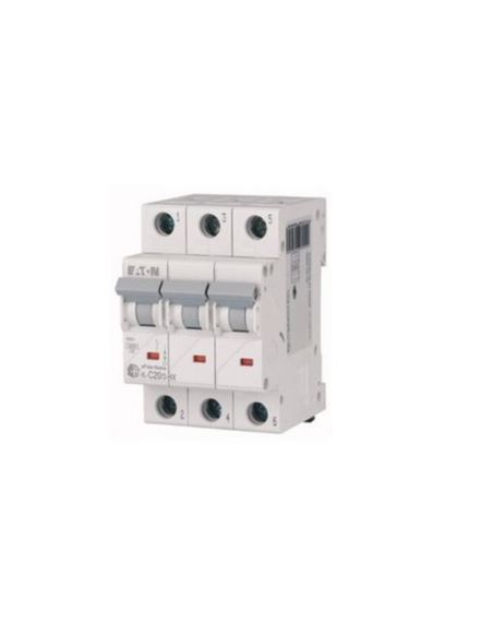 Wyłącznik nadprądowy C20A HN-C20/3 3-P 3-faz. 20A