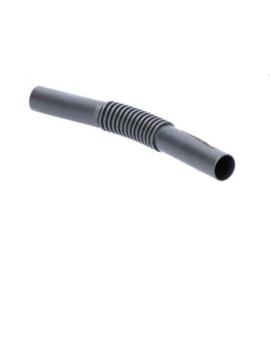 Złączka ZCLF-25 szara karbowana