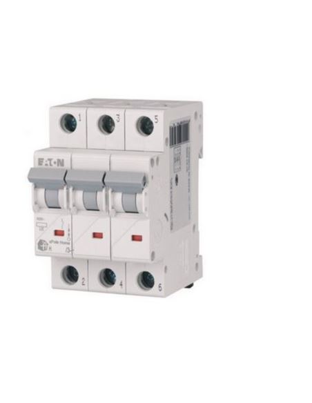 Wyłącznik nadprądowy C25A HN-C25/3 3-P 3-faz. 25A