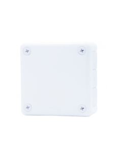 Puszka hermetyczna H55-M 98x98x42 IP55 szara