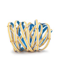 Taśma LED COB 24V 480LED 10W/m 3000K ciepła 5m