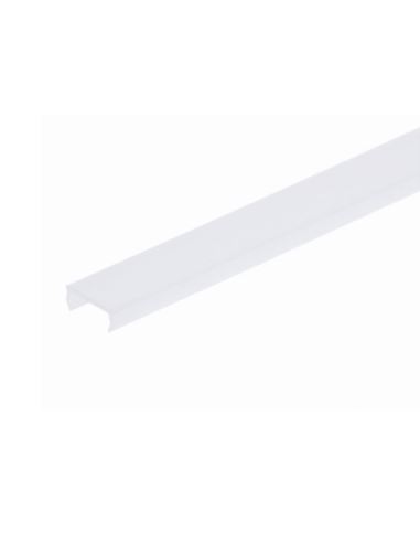 Klosz osłona profil LED CORNER mleczny MLF 3m 12mm