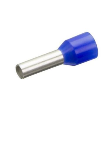 Końcówka tulejkowa izolowana HI 2,5/8 ERHL