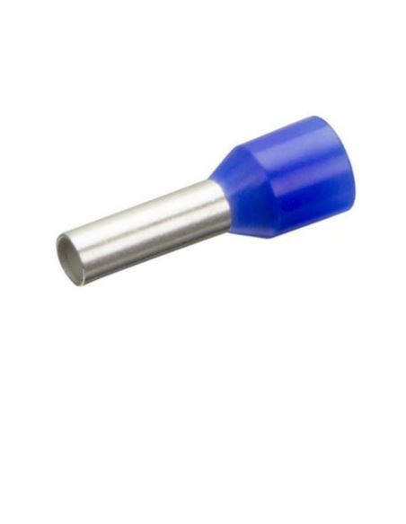 Końcówka tulejkowa izolowana HI 2,5/8 ERHL