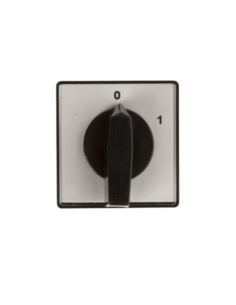 Łącznik krzywkowy 0-1 1P 10A w obudowie 4G10-90-PK