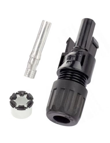 Złącze MC4 wtyk  fotowolt. (+) MultiContact 1szt