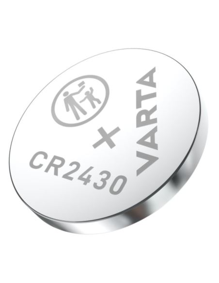 Bateria litowa CR2430 280mAh 3V - 1 szt.