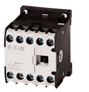 Stycznik DILEM-10-EA 3P 4KW 9A 230VAC 1NO