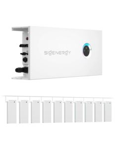Falownik Sigen Stor Inverter EC 10.0 TP 3-fazowy 2