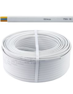 Przewód YDYp 3x1,5 żo 450/750 Elektrokabel