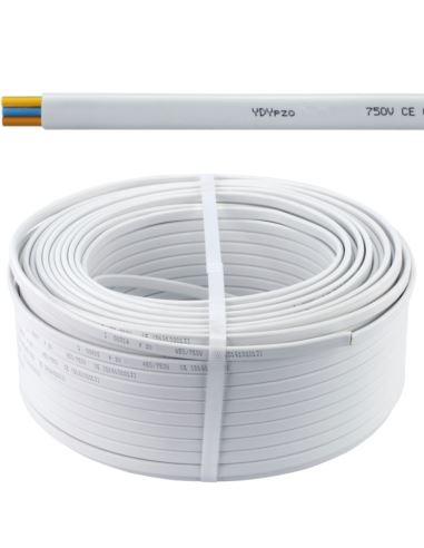 Przewód YDYp 3x1,5 żo 450/750 Elektrokabel