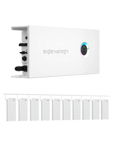 Falownik Sigen Stor Inverter EC 10.0 TP 3-fazowy