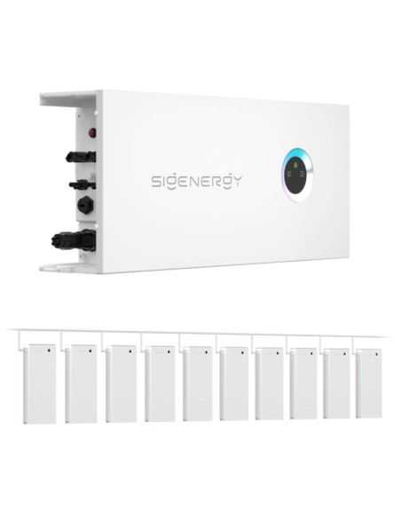 Falownik Sigen Stor Inverter EC 10.0 TP 3-fazowy