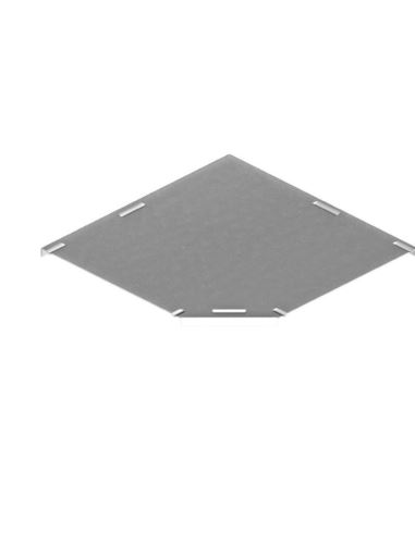 Pokrywa kolanka 90 stopni 100mm PKKJ100E BAKS