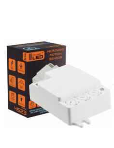 Czujnik Ruchu Mikrofalowy Mini 800W  ES-M09C