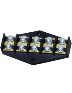 Listwa LZ 5x16mm2 romb