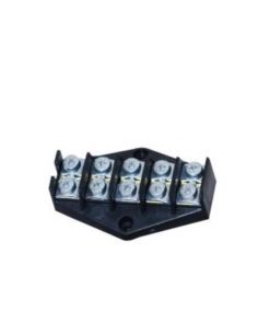 Listwa LZ 5x2,5mm2 romb