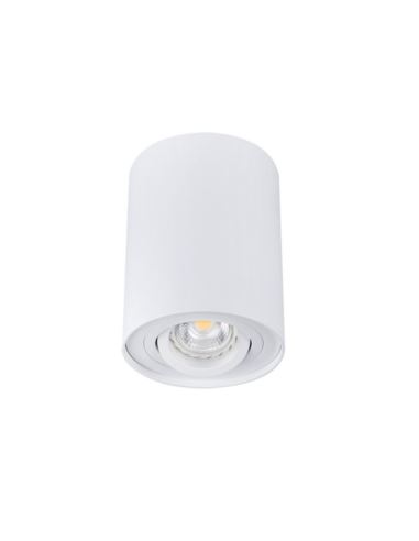 Oprawa sufitowa 25W 230V GU10 BORD DLP-50-W