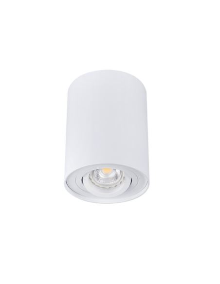 Oprawa sufitowa 25W 230V GU10 BORD DLP-50-W