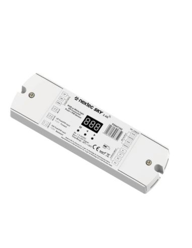 Sterownik schodowy NEXTEC SKY DIGITAL 2xPUSH 2xPIR