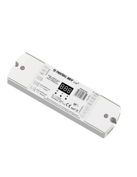 Sterownik schodowy NEXTEC SKY DIGITAL 2xPUSH 2xPIR