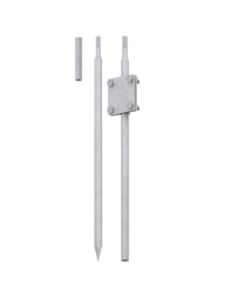 Uziom składany komplet AN-53ZG/OG AN-KOM+złącze 3M