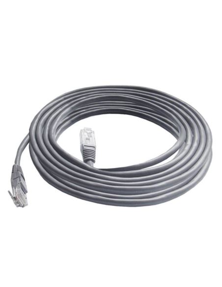 Kabel LAN komputerowy RJ45 1:1 8P8C patchcord 10m