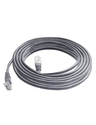 Kabel LAN komputerowy RJ45 1:1 8P8C patchcord 15m