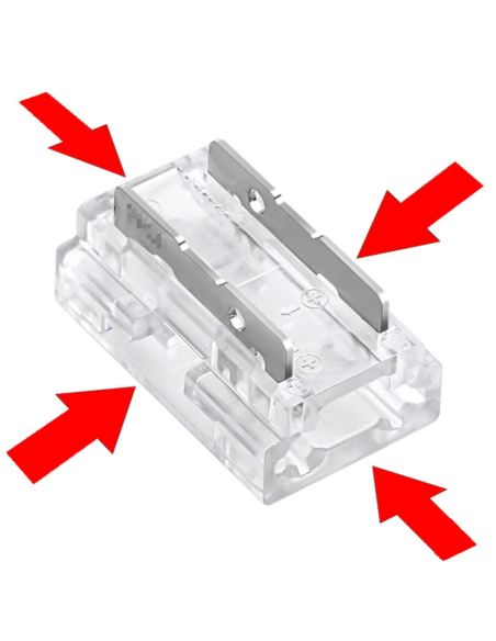 Złączka LED 8mm FC8-MONO-MULTI-9IN1