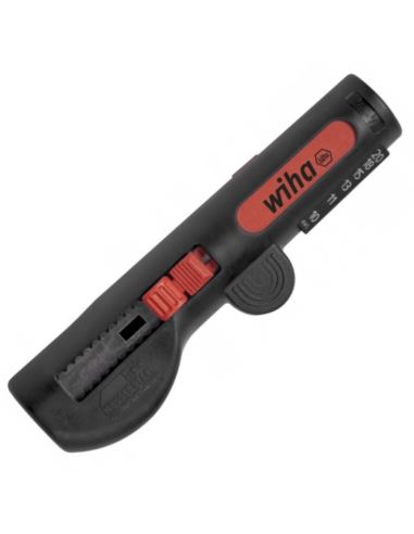 Ściągacz izolacji 4w1 WIHA 44242 wielofunkcyjny