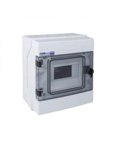 Rozdzielnica natynkowa RH-6 IP65 hermetyczna