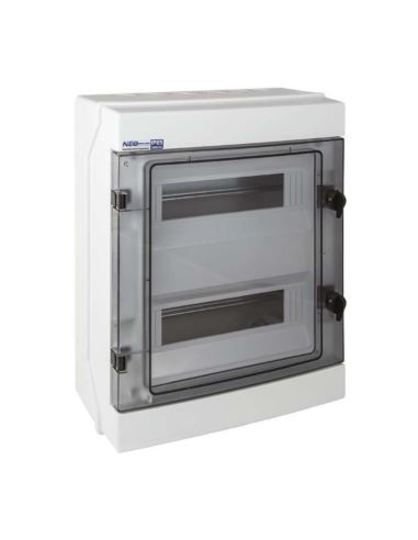 Rozdzielnica natynkowa RH-24 IP65 hermetyczna