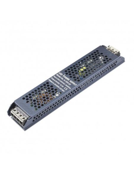 Zasilacz LED 24V 300W 12,5A Super Slim IP20