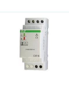 Czujnik kolejności zaniku i asymetrii CKF-B