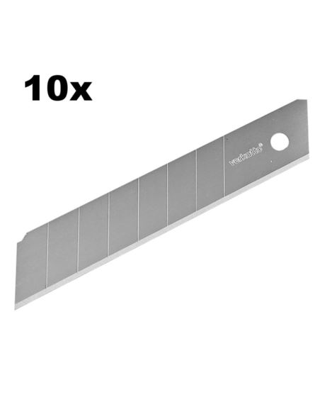Ostrza wymienne VR-4572 18mm 10szt.