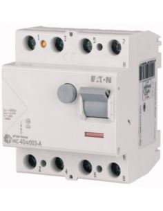 Wyłącznik różnicowoprąd A HNC-40/4/003-A 4P 3-faz