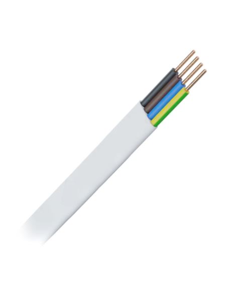Przewód YDYp 4x1,5 żo 450/750V