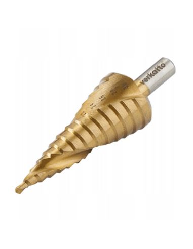 Wiertło wielostopniowe 4-39mm x 2mm VR-2433 skręc.