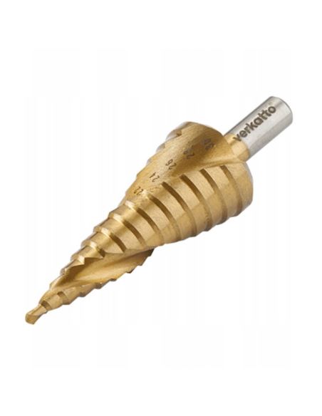 Wiertło wielostopniowe 4-39mm x 2mm VR-2433 skręc.