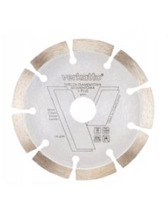 Tarcza diamentowa 125x1,8x22,23mm Verkatto VR-6099
