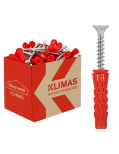 Kołek rozporowy SFXP-10050070 uniwersalny 10x50mm