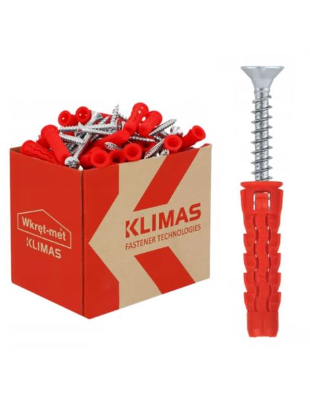 Kołek rozporowy SFXP-10050070 uniwersalny 10x50mm