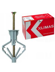 Kołek wkręt-gips do płyt G-K GKW fi 10/3,5x50