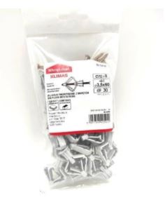 Kołek wkręt-gips fi-10/3,5x60 GKW