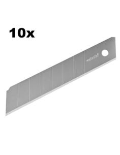 Ostrza wymienne VR-4572 / SK5 18mm 10szt.