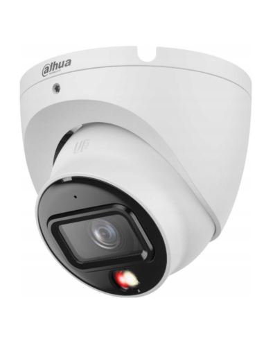 Kamera IP Dahua IPC-HDW1639T-A-IL-0280B-S6 Biała