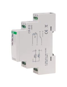 Regulator temperatury CR-810 DUO 24 AC/DC